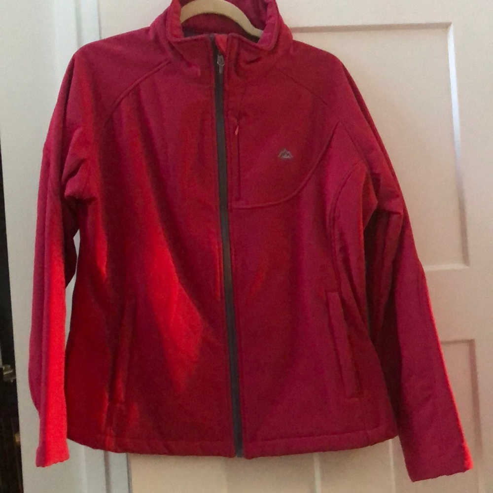 SNOZU PINK JACKET